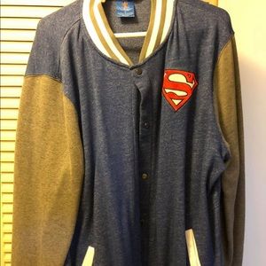 Superman jacket